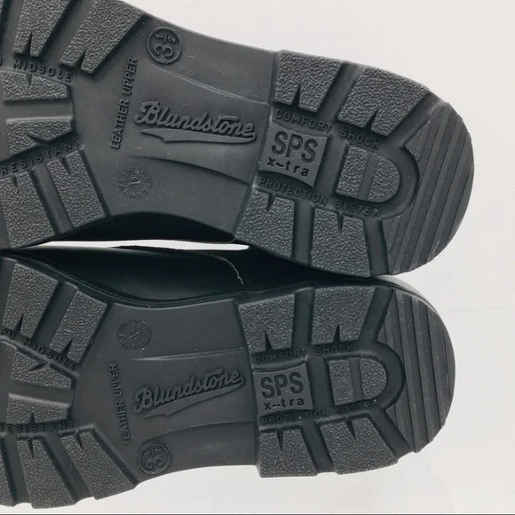 Blundstone BL1465 Black  Lace-Up Women’s Boots - Picture 10 of 12